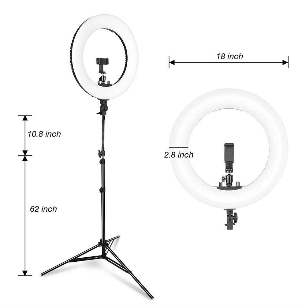 NEEWER BRAND RING LIGHT